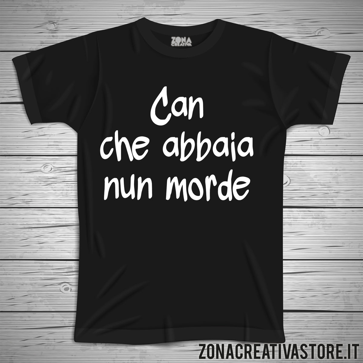 T-Shirt Pecora Nera Della Famiglia - Maglietta Divertente Strana One Out Brutta Anatra - Gildan
