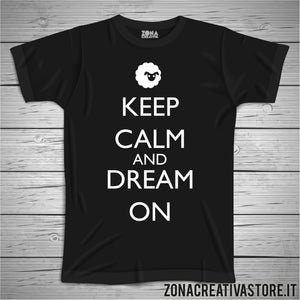 T-shirt KEEP CALM AND MARRY ON