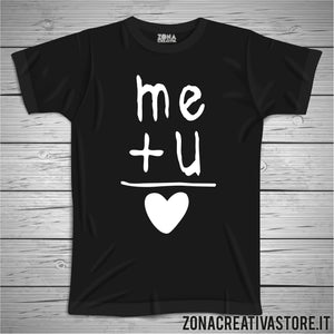 T-shirt ME + U