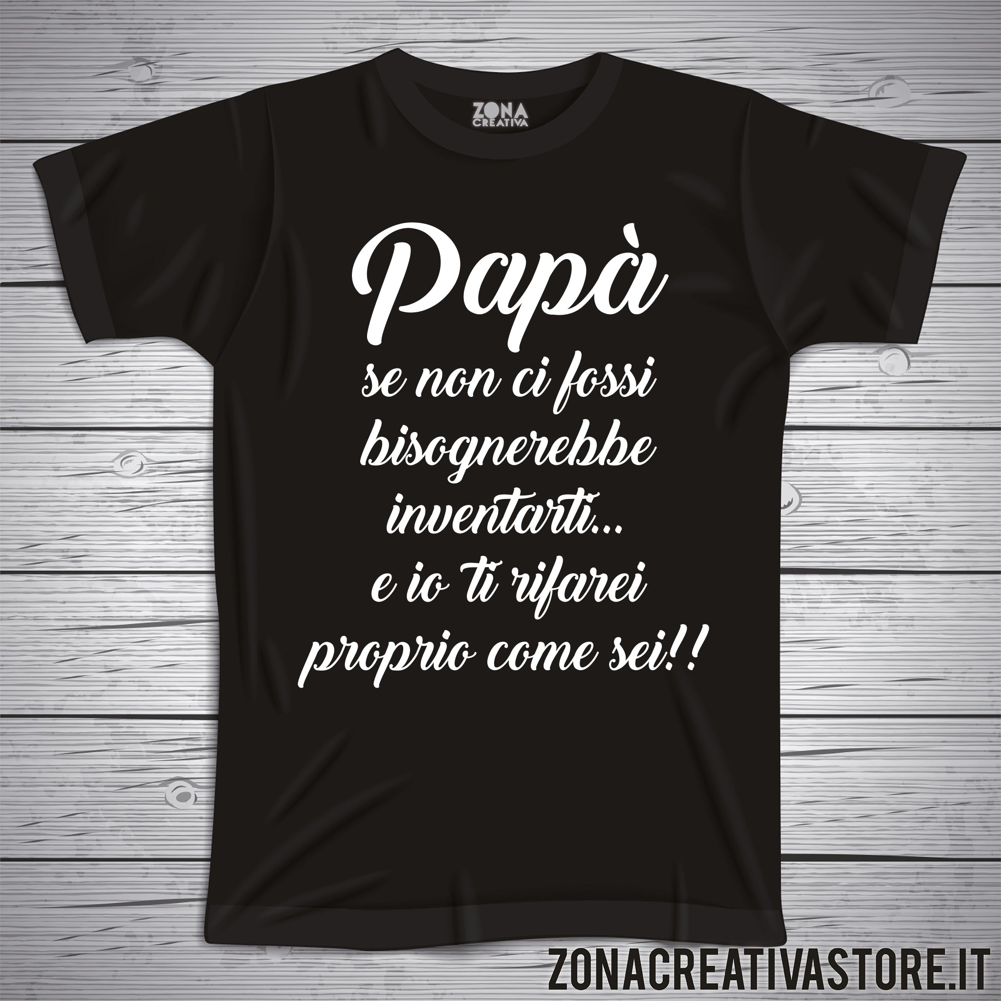 T-Shirt bambino Io tifo Inter come il mio papà idea regalo maglietta T-Shirt bambino Io tifo Inter come il mio papà idea regalo maglietta