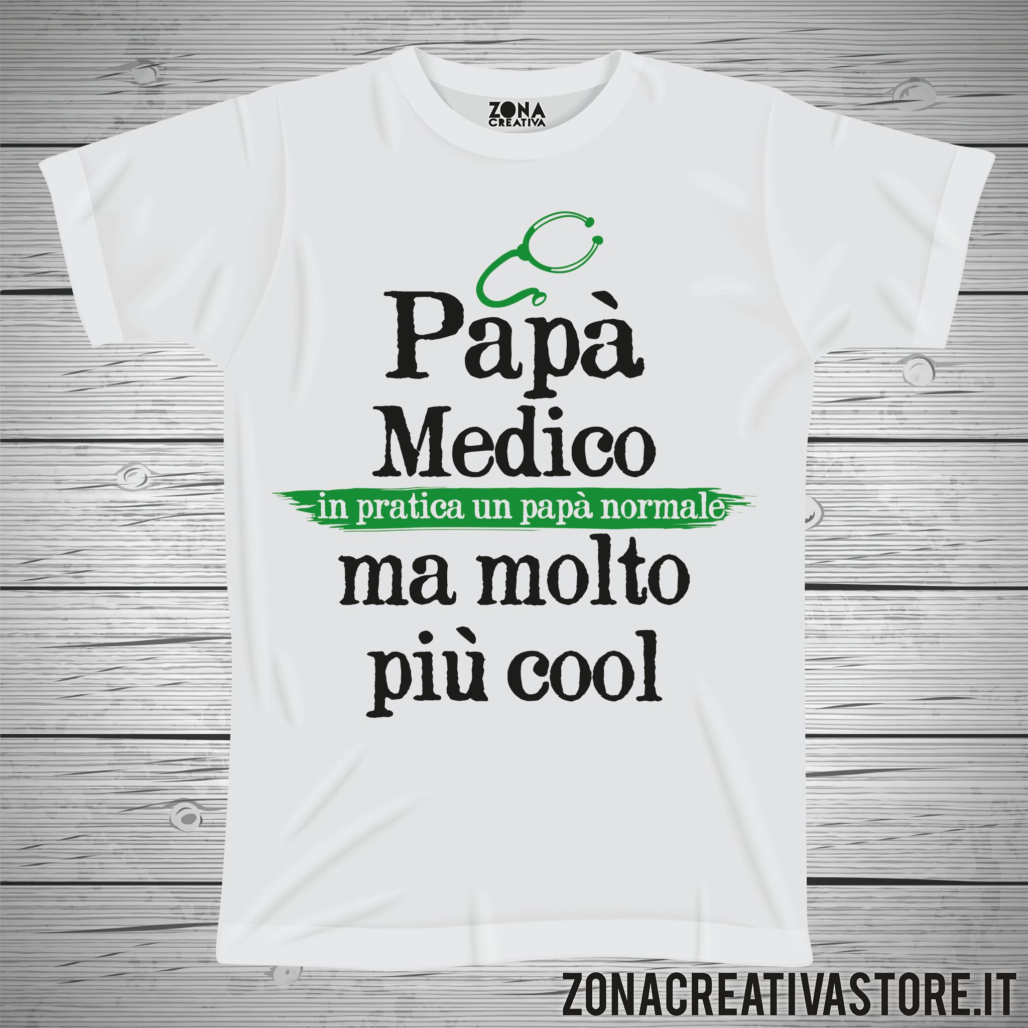 Zainetto In Cotone Organico Con Frase Divertente 'Il Mio Papà è Un Farmacista...' – Regalo Originale Per La Festa Del Papà, Compleanno O Idea Simpatica