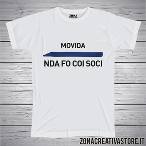 T-shirt MOVIDA