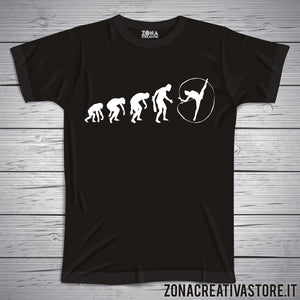T-shirt EVOLUZIONE DANZA CLASSICA