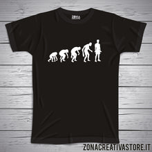 Carica l&#39;immagine nel visualizzatore di Gallery, T-shirt EVOLUZIONE CROSSFIT 3