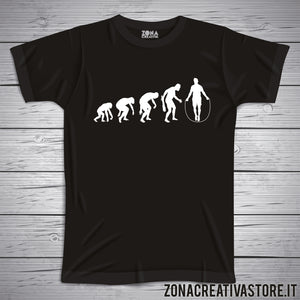 T-shirt EVOLUZIONE CROSSFIT 4