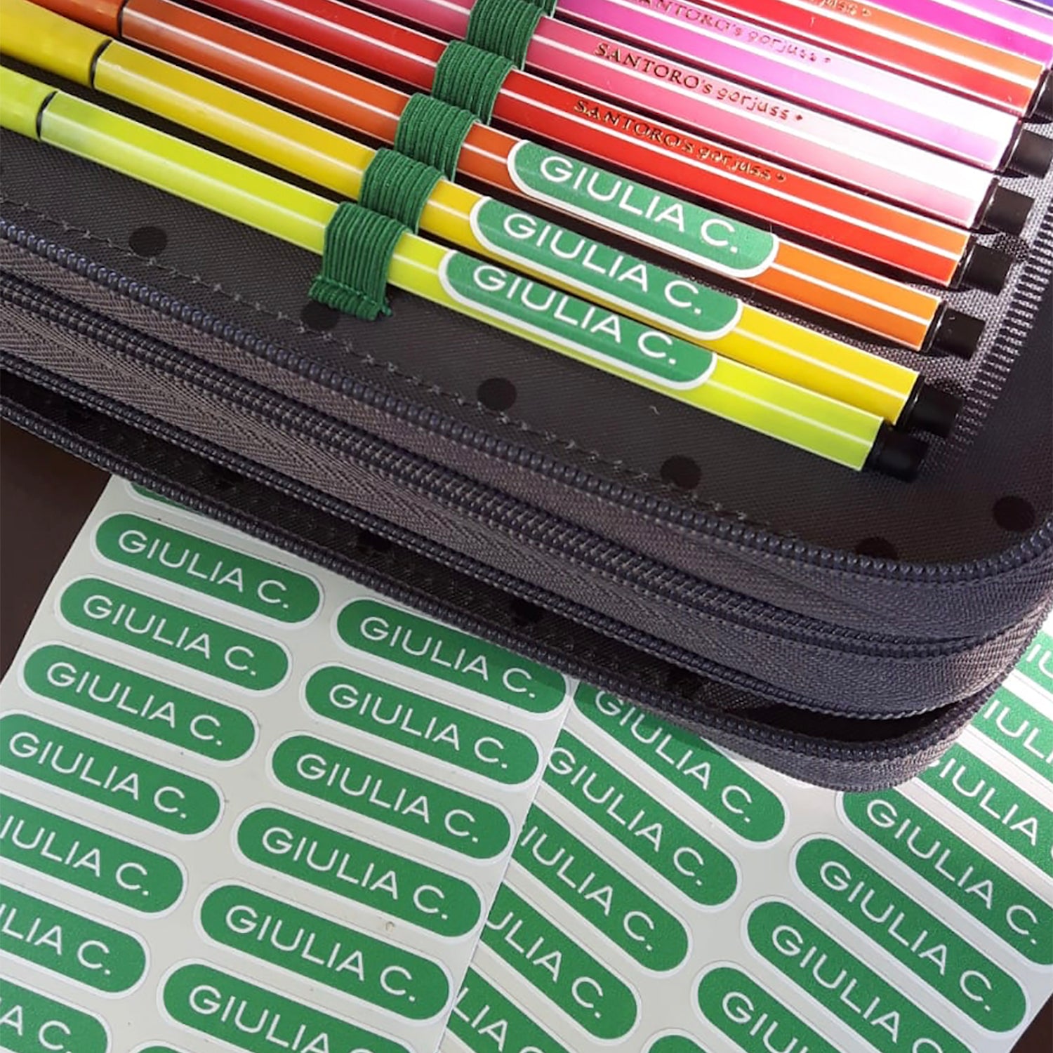 Adesivi - Personalizzate Il Vostro Unicorno! - Brillantini | Leroy Merlin - Foto 3