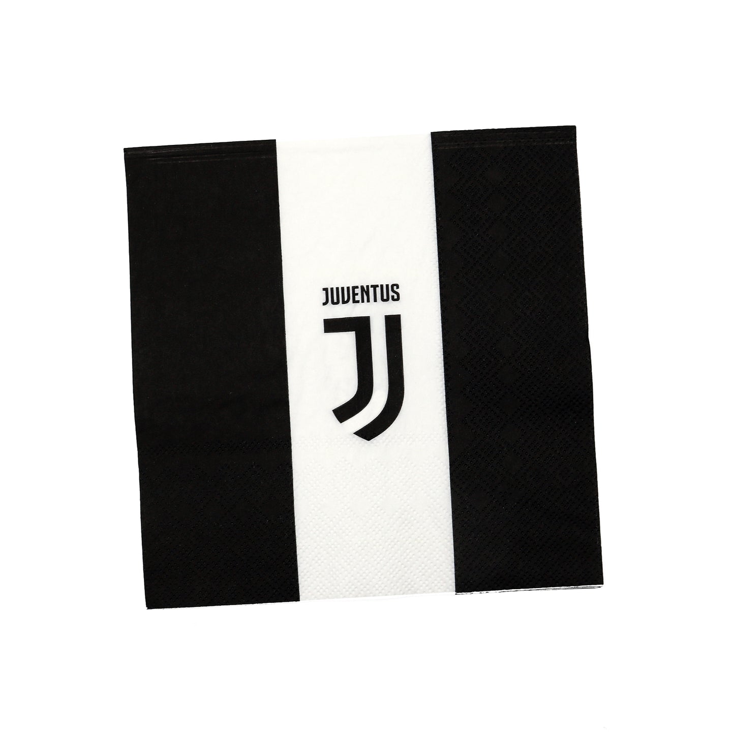 Tovaglioli Juve - 33 x 33 cm.